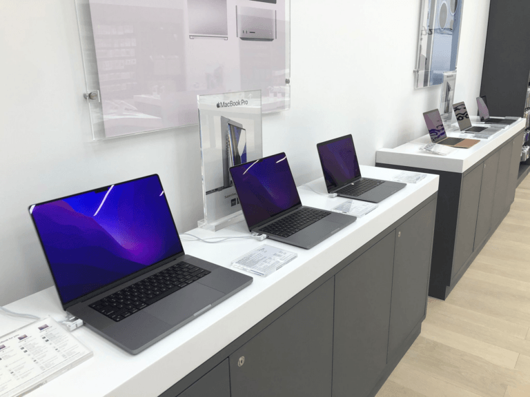 Computer portatili protetti da InVue