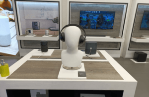 Display Bose con InVue