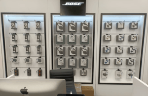 Bose collabora con InVue