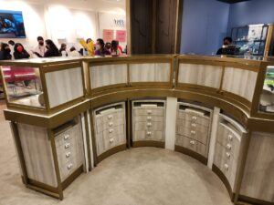 Armadi di sicurezza in esposizione al Maxcess