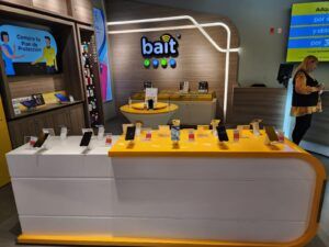 telefoni in esposizione sicura presso Maxcess