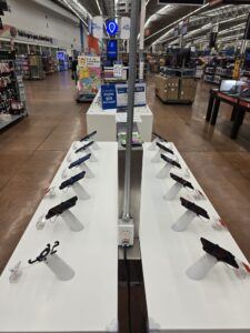 telefoni in esposizione sicura presso Maxcess