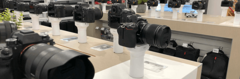 La partnership dodicennale di Nikon con InVue
