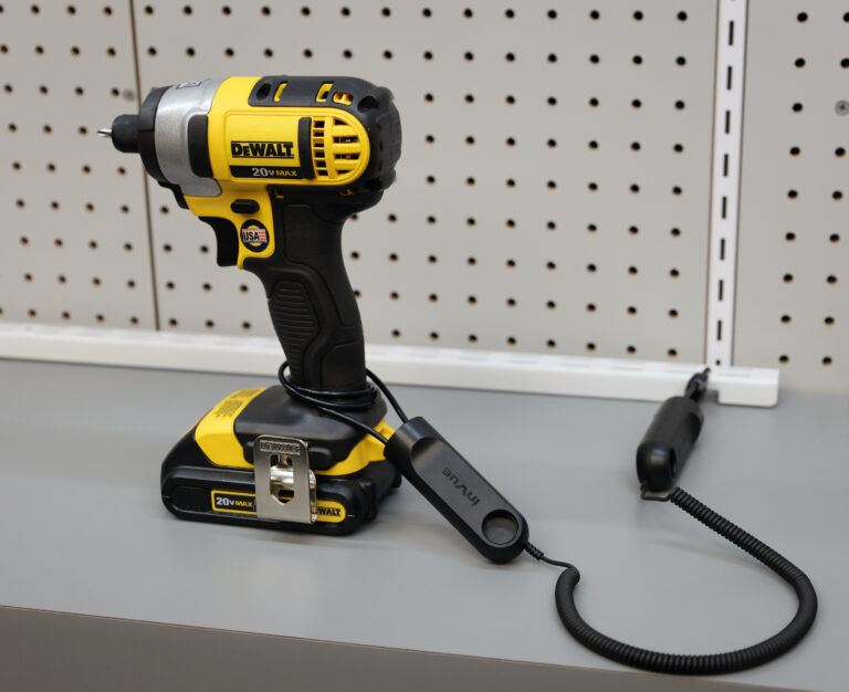 Ancoraggio per lucchetto InVue