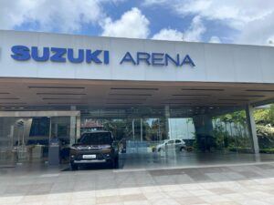 Immagine dell'arena Suzuki