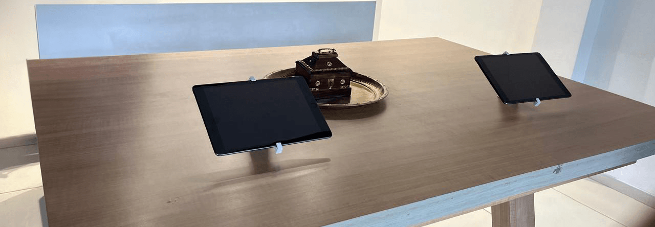 InVue in esposizione