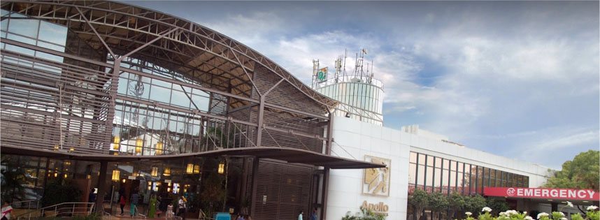 Apollo Hospitals Grandangolo