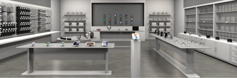 La storia di Salus: leader nella sicurezza nel settore retail in un mercato in continua evoluzione