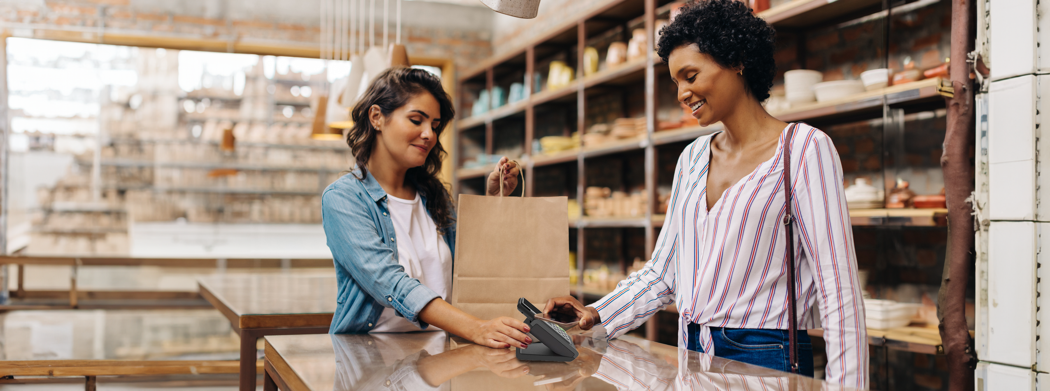 Prodotti personalizzati per punti vendita