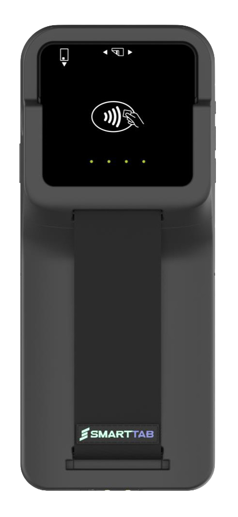 Rendering mPOS SmartTab mPOS