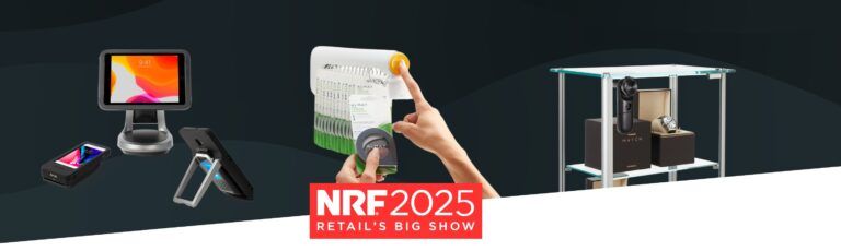 NRF 2025: sveliamo il grande spettacolo del retail con le soluzioni di sicurezza integrate InVue