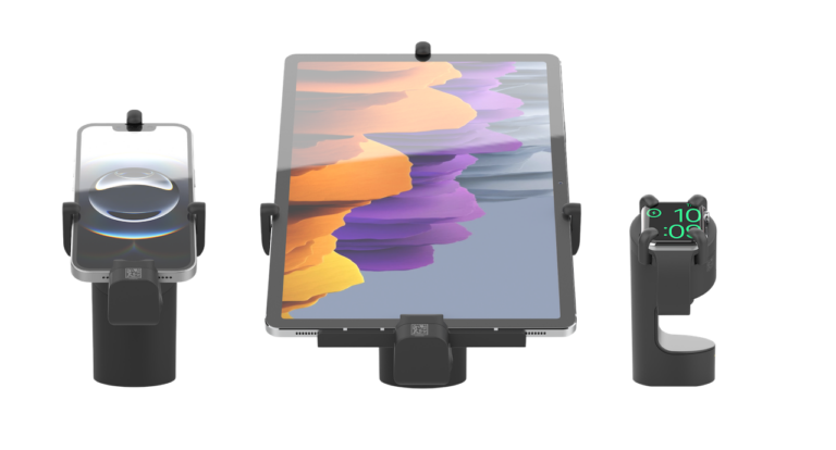 OnePOD : la soluzione per smartphone, tablet e dispositivi indossabili per una visualizzazione sicura