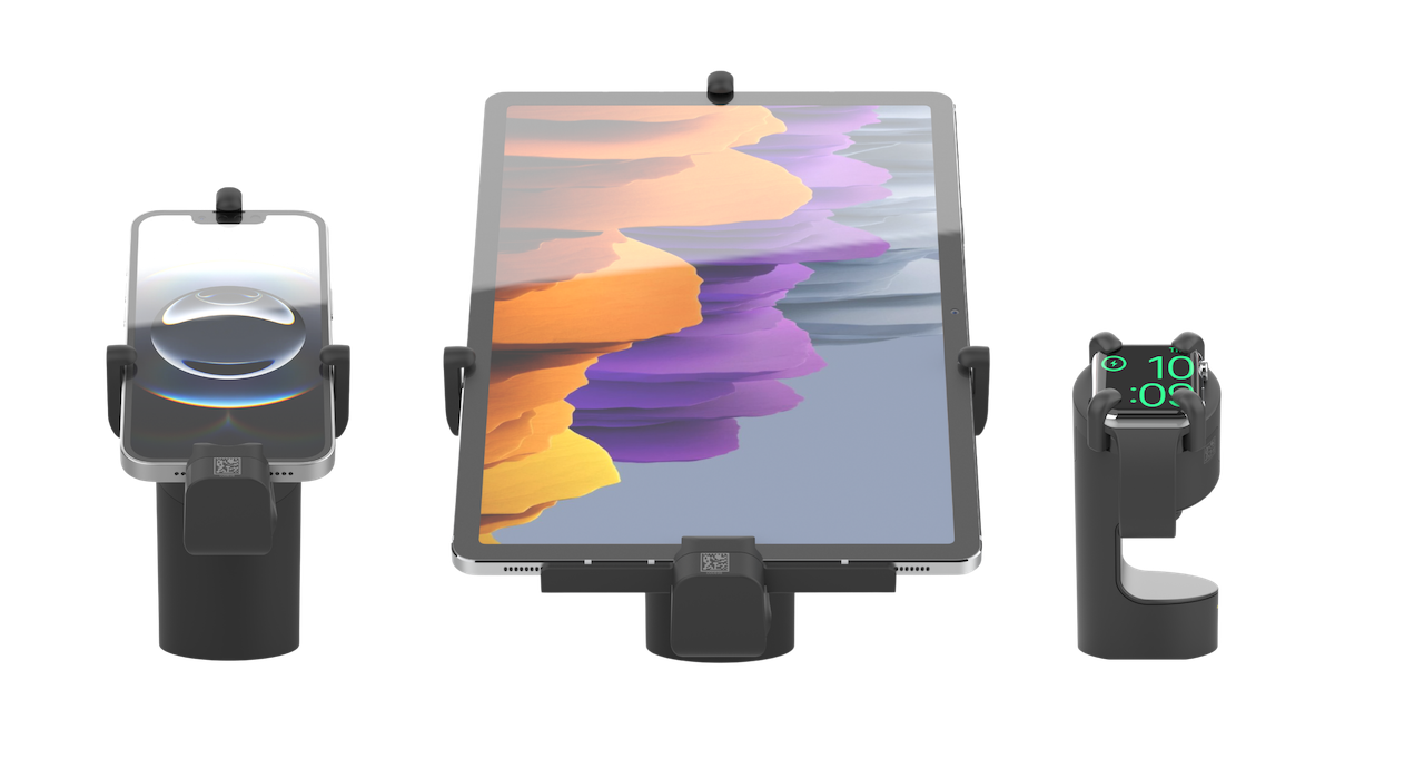 OnePOD : la soluzione per smartphone, tablet e dispositivi indossabili per una visualizzazione sicura