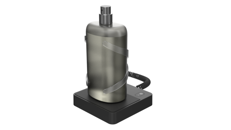 InVue - Soluzione di sicurezza per profumi Zips