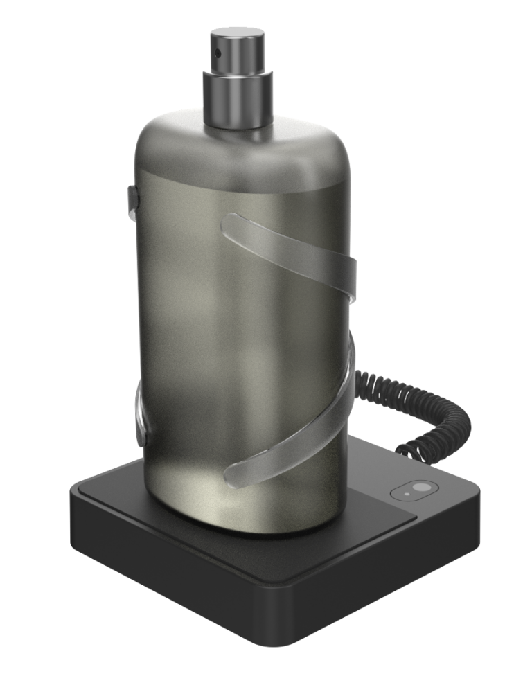 InVue - Soluzione di sicurezza per profumi Zips