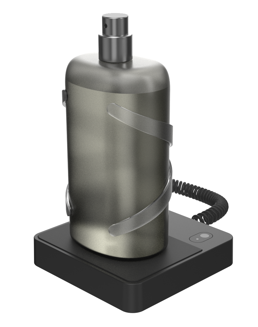 InVue - Soluzione di sicurezza per profumi Zips