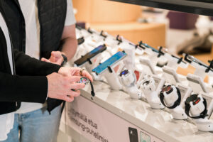 Telia InVue , sicurezza per smartwatch