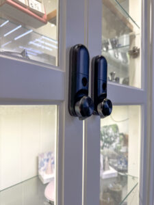 Halldór Ólafsson Úr og Skartgripir_InVue Serrature per gioielli Serrature di sicurezza per gioielli senza chiavi