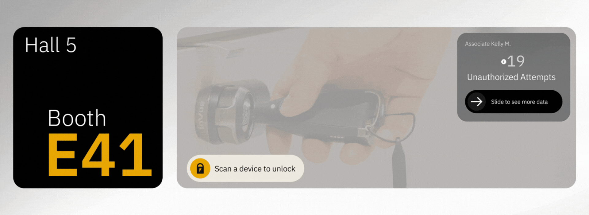 InVue all'EuroShop 2026