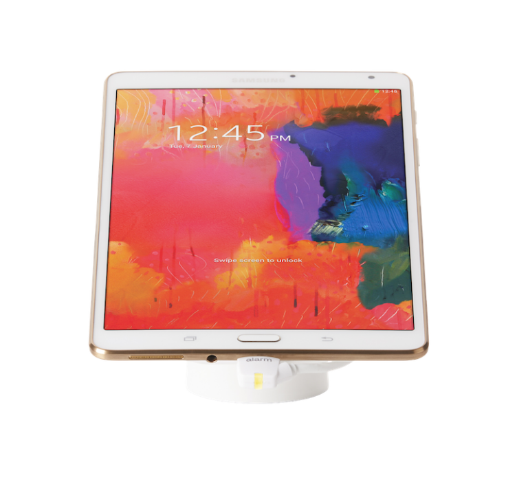 Display sicuri per smartphone e tablet