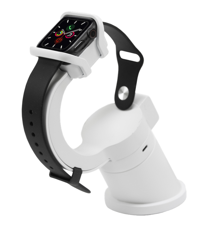 OnePOD con Apple per Smart Watch Secure Display