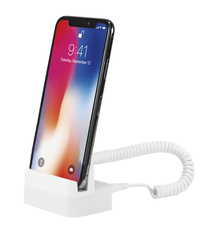 Display sicuri per smartphone e tablet