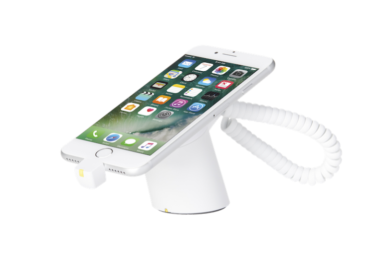 Display sicuri per smartphone e tablet