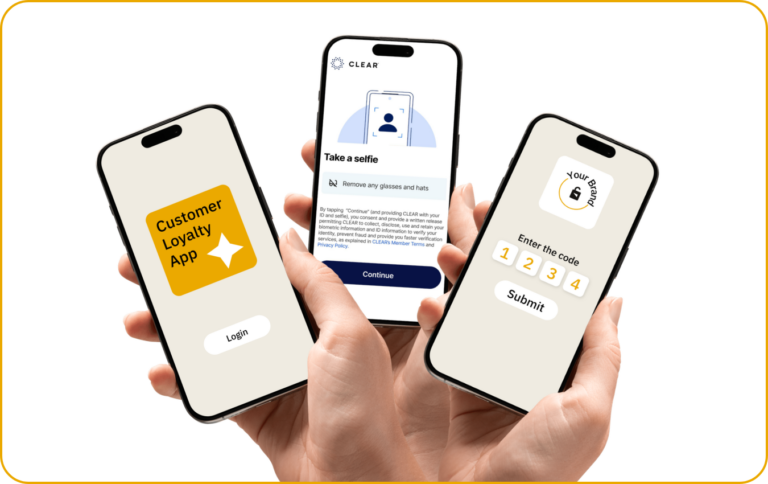 Accesso autonomo dei clienti: diverse modalità di accesso autonomo