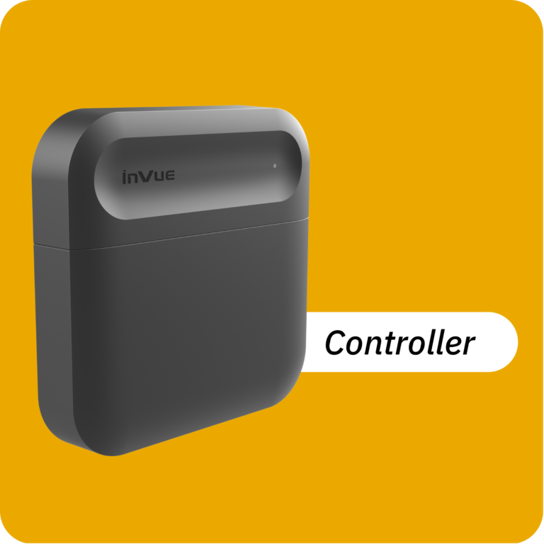 InVueIl controller di accesso alle porte " LIVE "